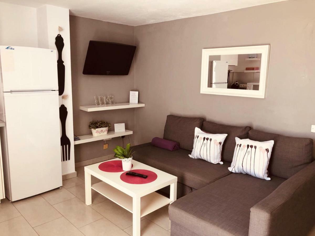 Nuevo Loft Vistas Apartment Corralejo Bagian luar foto