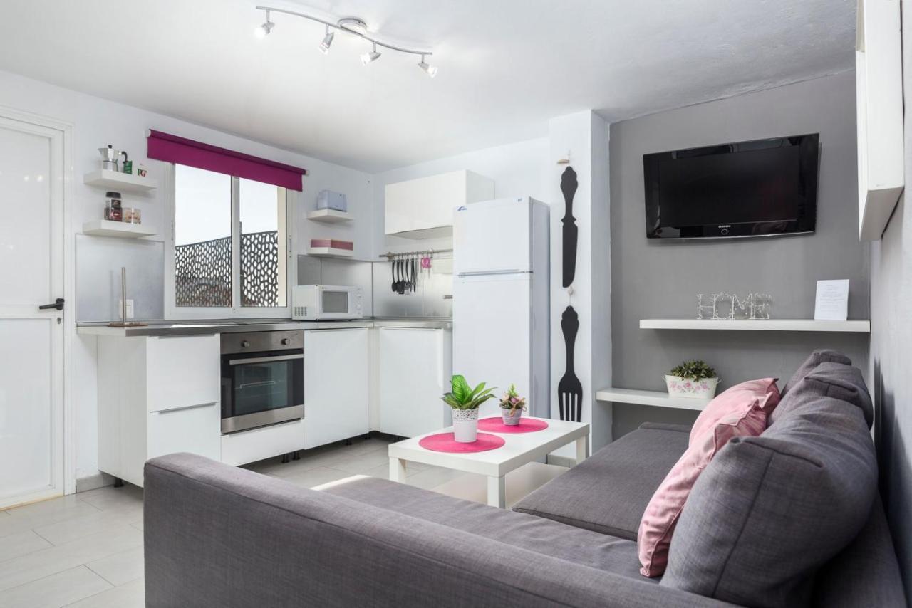 Nuevo Loft Vistas Apartment Corralejo Bagian luar foto