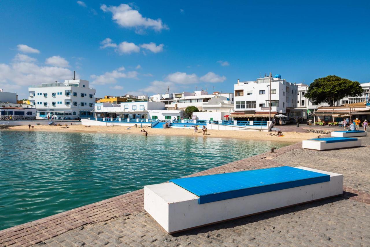 Nuevo Loft Vistas Apartment Corralejo Bagian luar foto