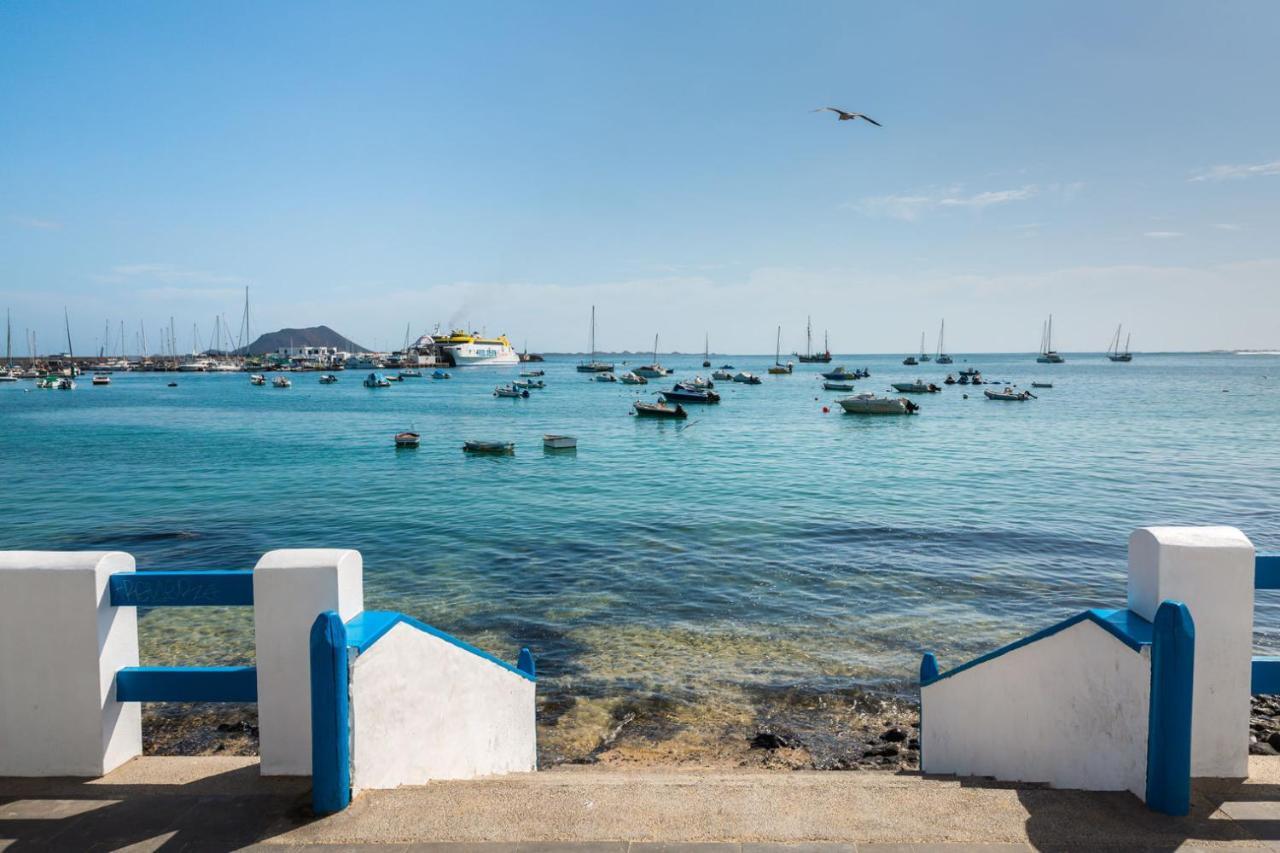 Nuevo Loft Vistas Apartment Corralejo Bagian luar foto