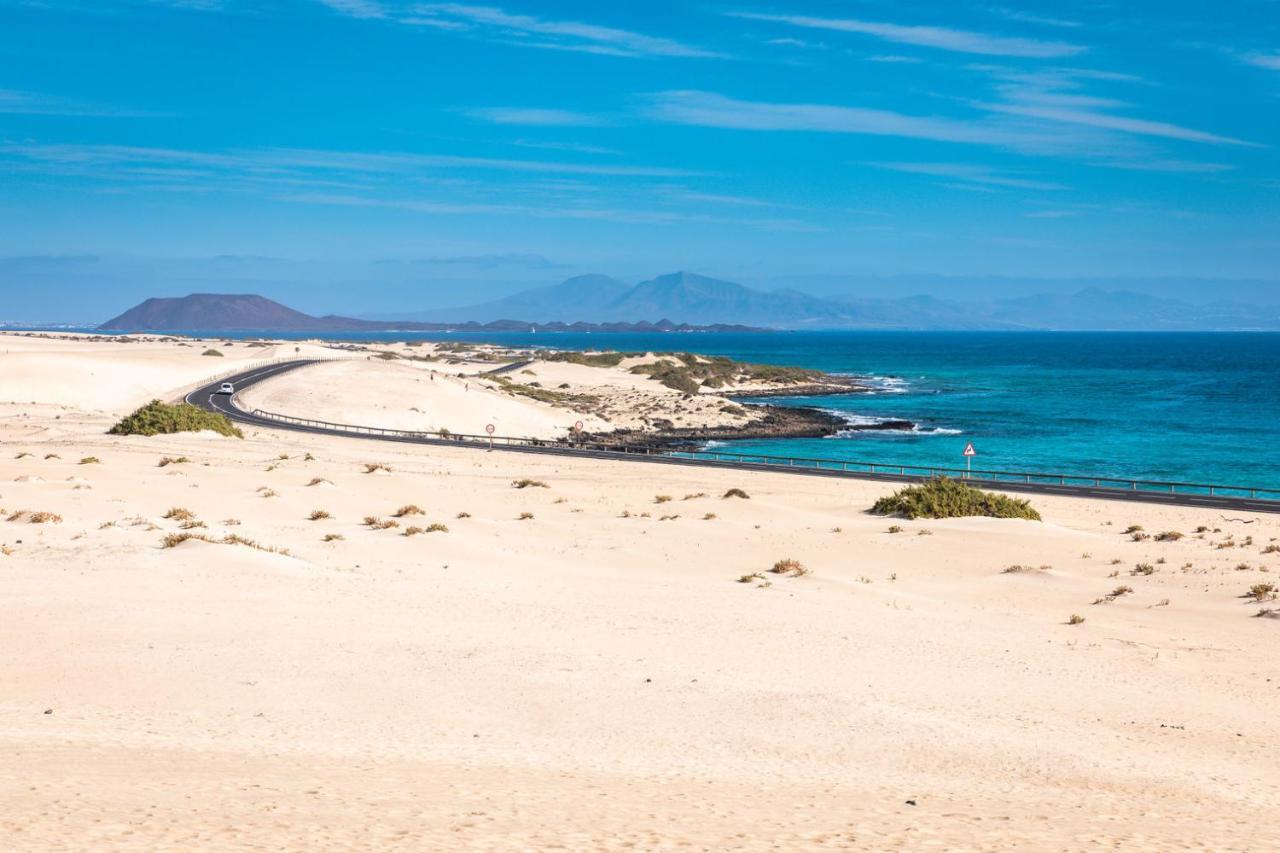 Nuevo Loft Vistas Apartment Corralejo Bagian luar foto