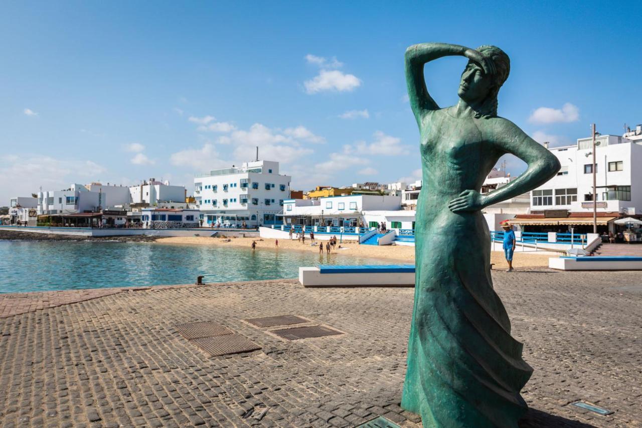 Nuevo Loft Vistas Apartment Corralejo Bagian luar foto